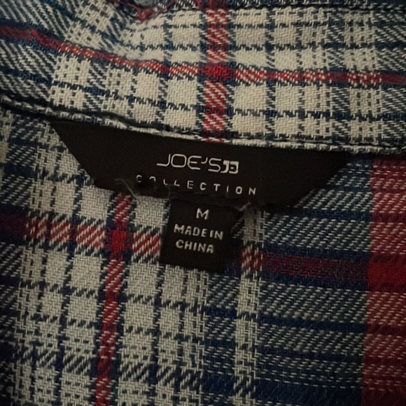 Flannel button down - Picture 3 of 7